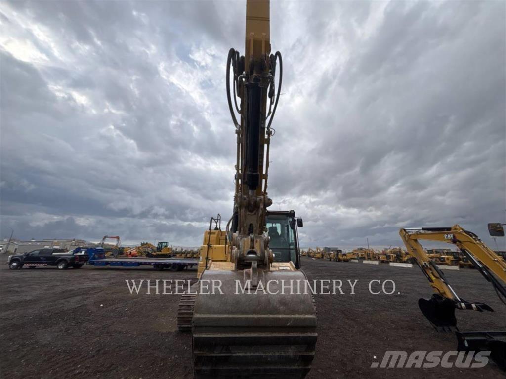 CAT 325 CF Excavadoras de cadenas