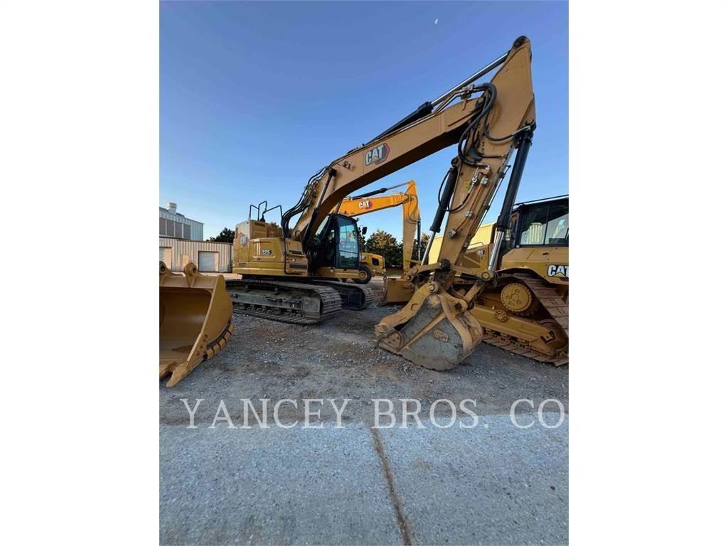 CAT 325 HTH Excavadoras de cadenas