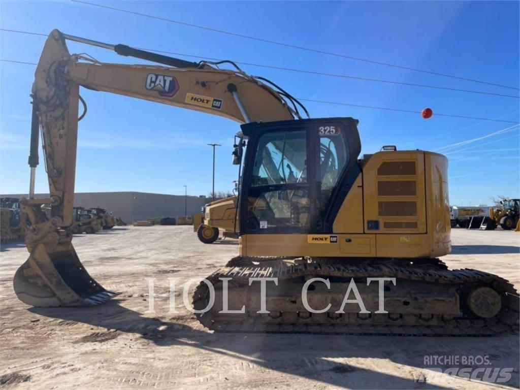 CAT 325 TC Excavadoras de cadenas