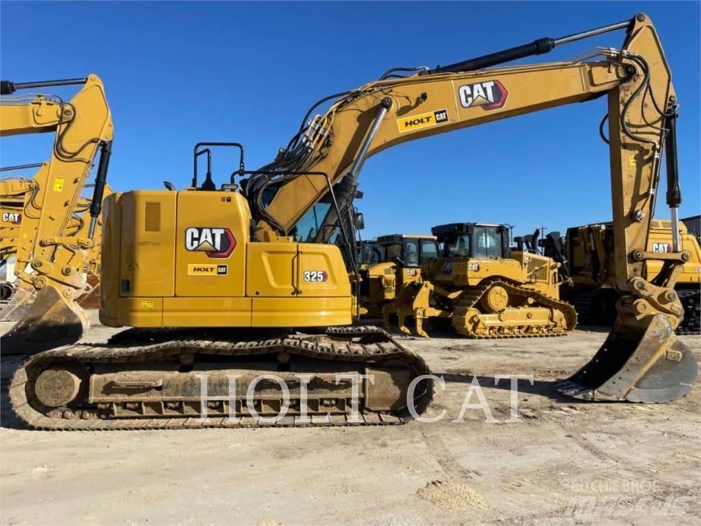 CAT 325 TC Excavadoras de cadenas