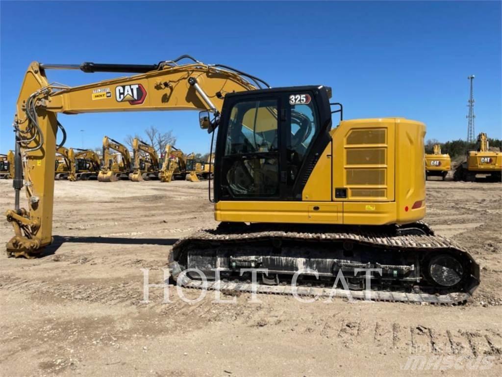 CAT 325 TC Excavadoras de cadenas