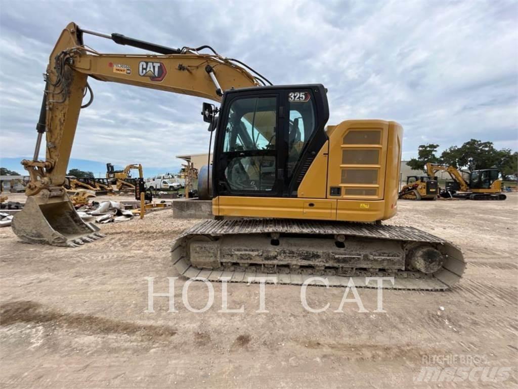 CAT 325 TC Excavadoras de cadenas