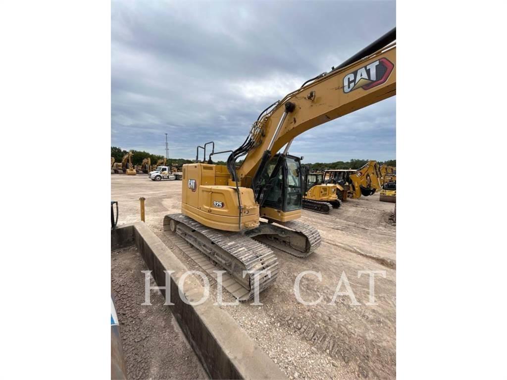 CAT 325 TC Excavadoras de cadenas