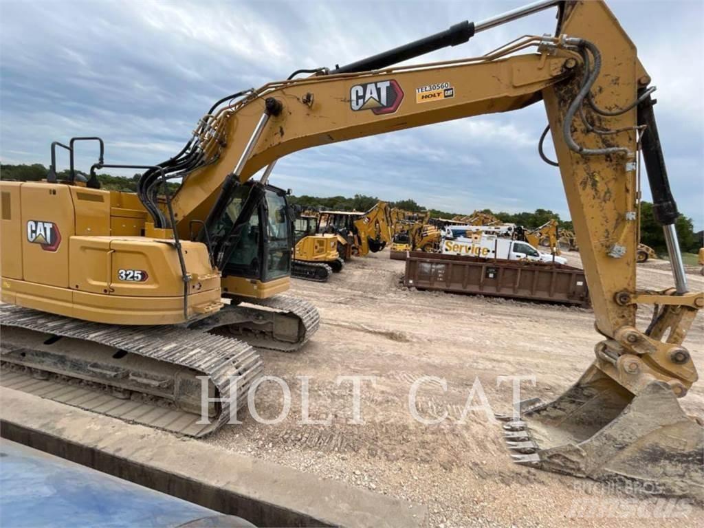CAT 325 TC Excavadoras de cadenas