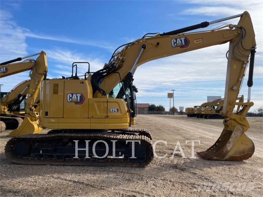CAT 325 TC Buldozer sobre oruga