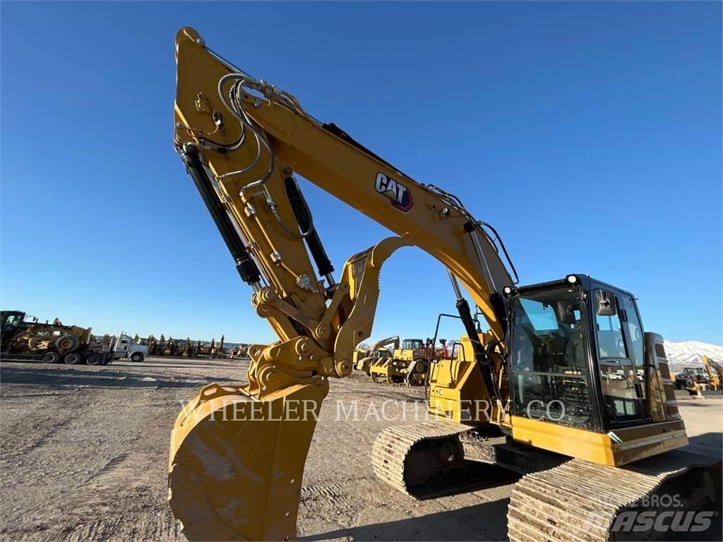 CAT 325 TH Excavadoras de cadenas