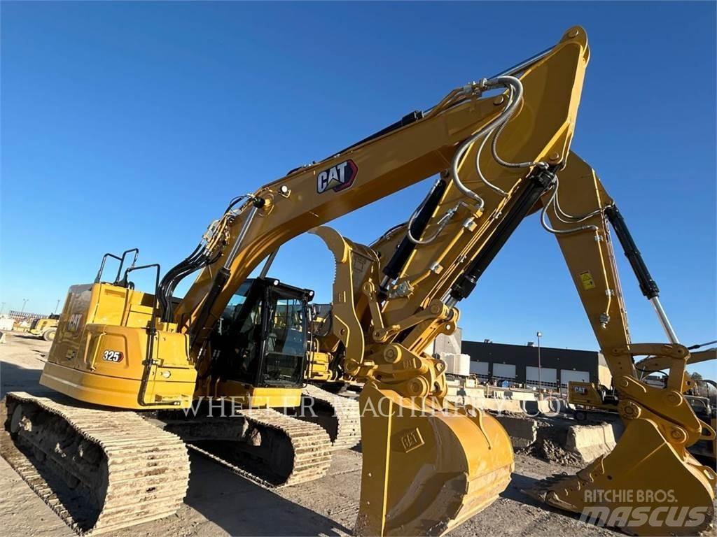 CAT 325 TH Excavadoras de cadenas