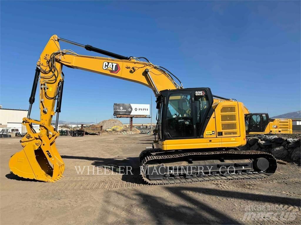 CAT 325 TH Excavadoras de cadenas