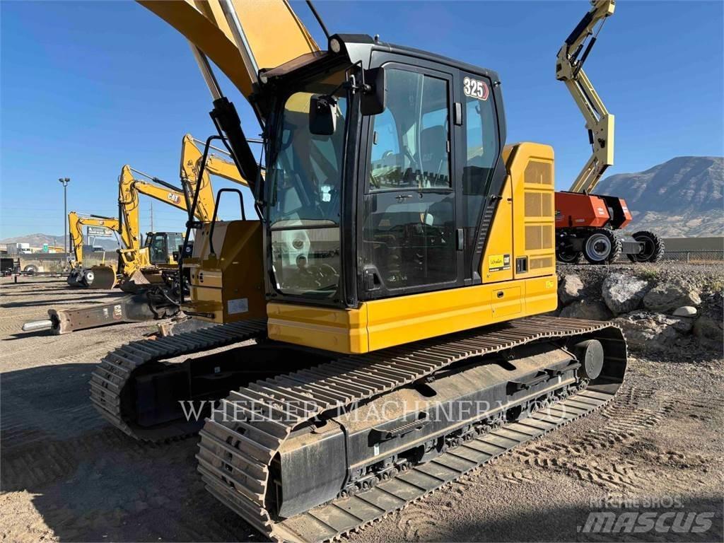 CAT 325 TH Excavadoras de cadenas
