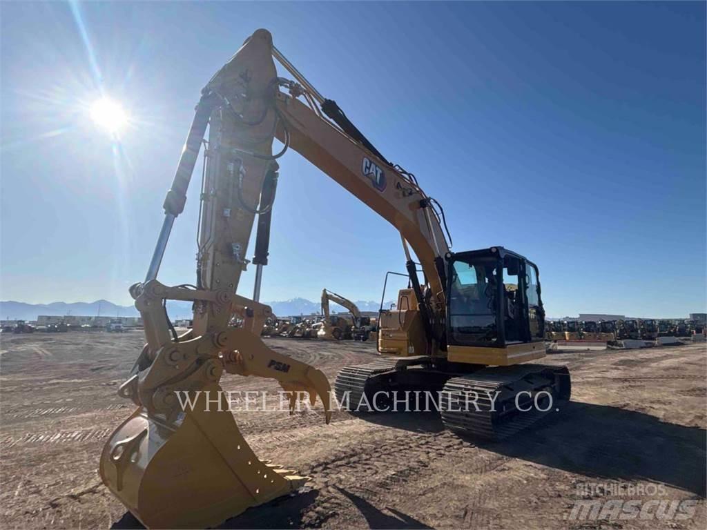 CAT 325 TH Excavadoras de cadenas