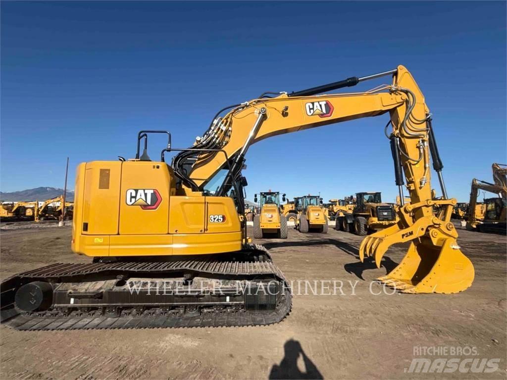 CAT 325 TH Excavadoras de cadenas