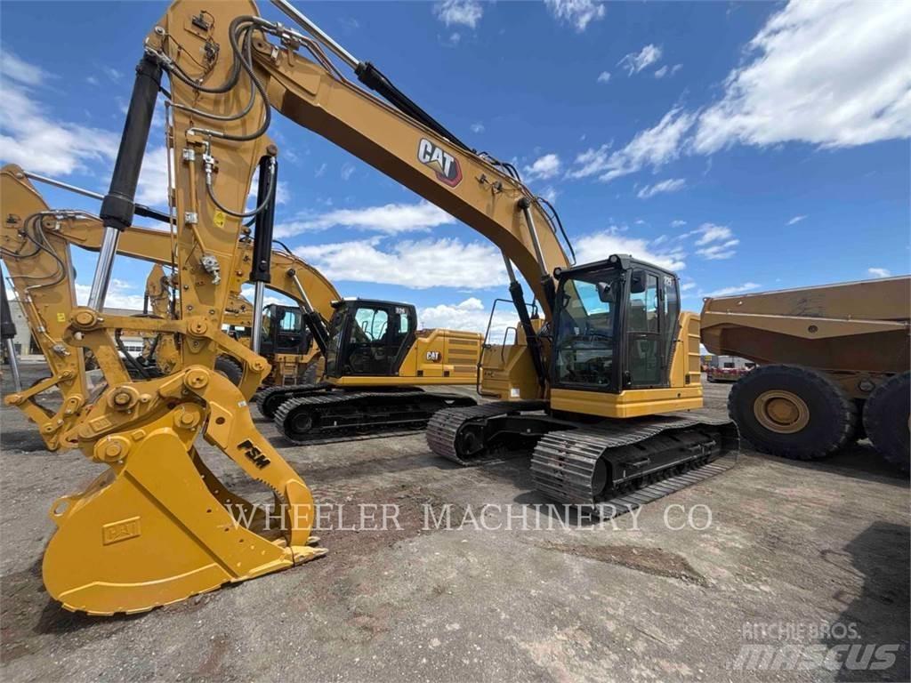 CAT 325 TH Excavadoras de cadenas