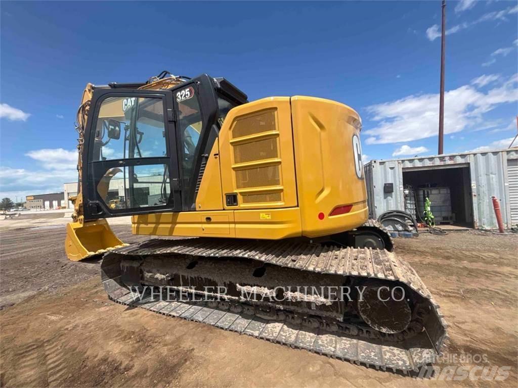 CAT 325 TH Excavadoras de cadenas