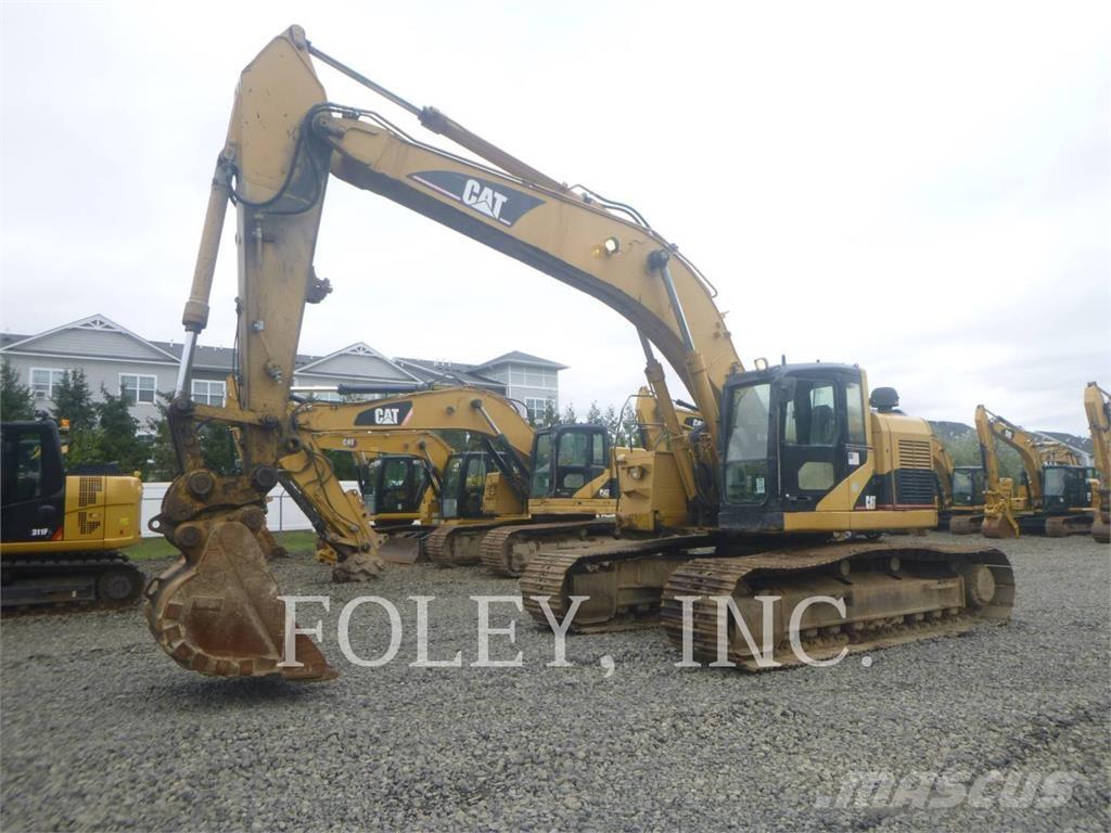 CAT 325CCR Excavadoras de cadenas
