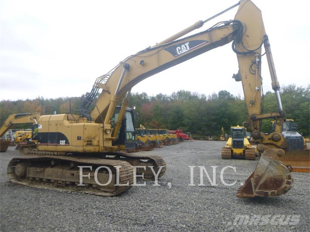 CAT 325CCR Excavadoras de cadenas