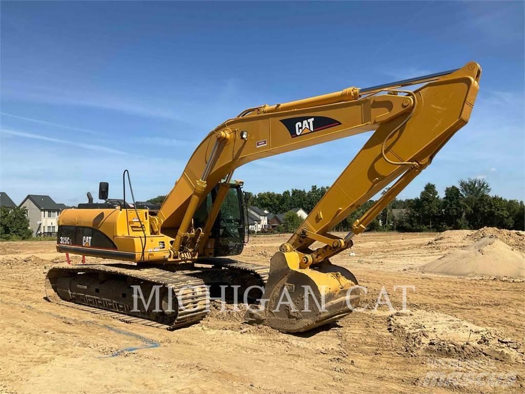 CAT 325CL Excavadoras de cadenas