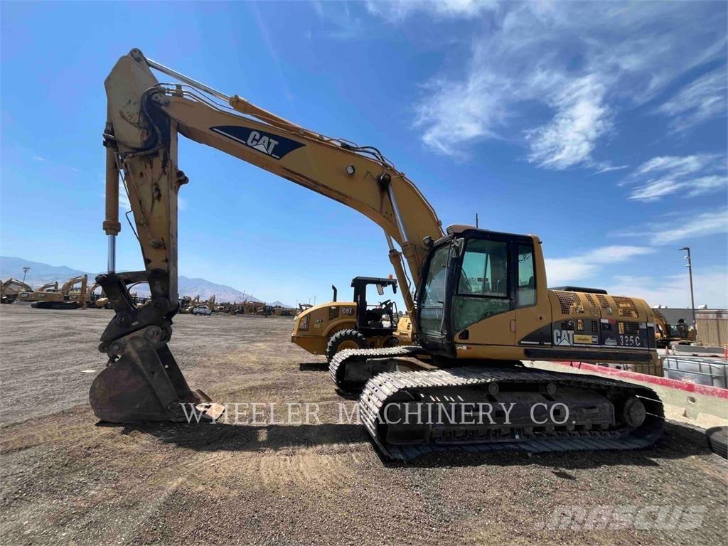 CAT 325CL Excavadoras de cadenas
