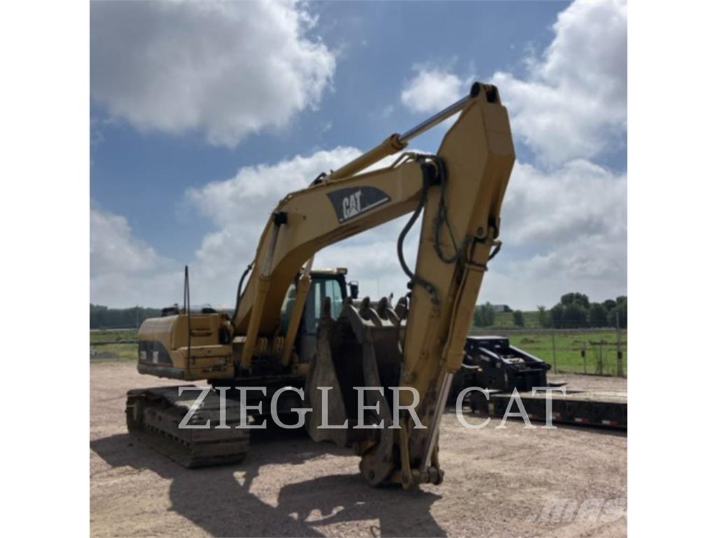 CAT 325D Excavadoras de cadenas