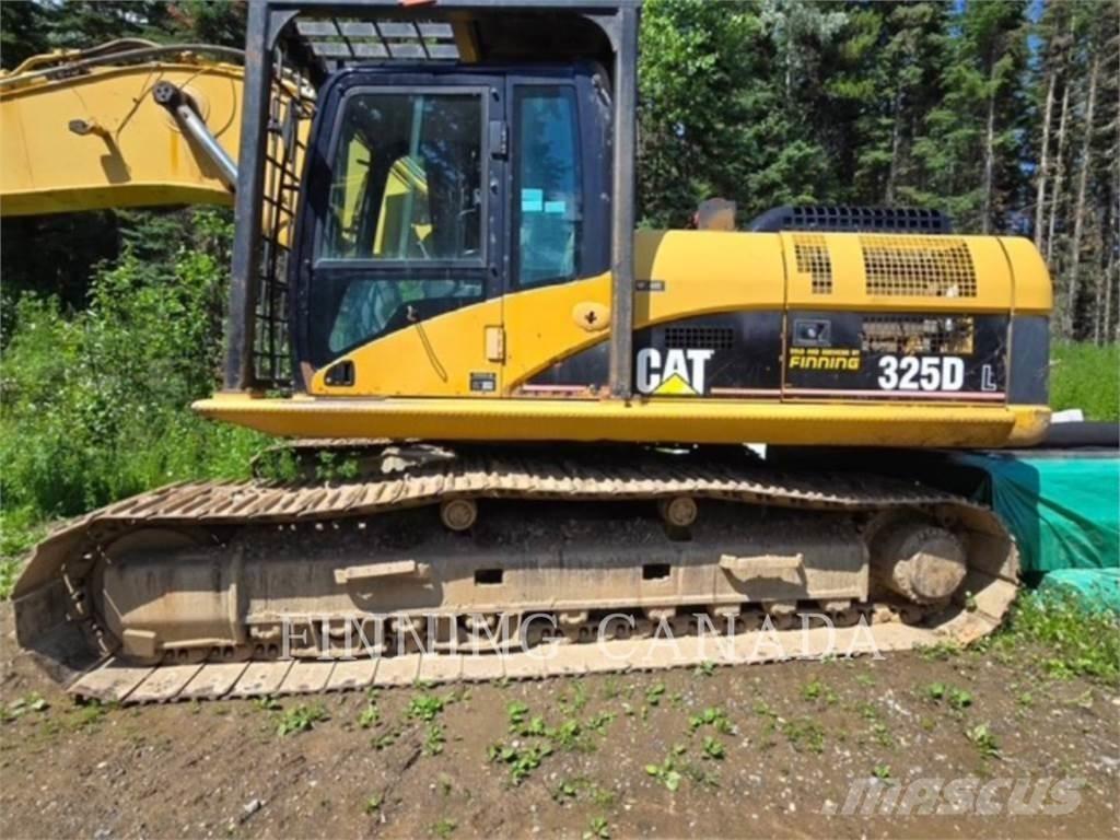 CAT 325D Excavadoras de cadenas