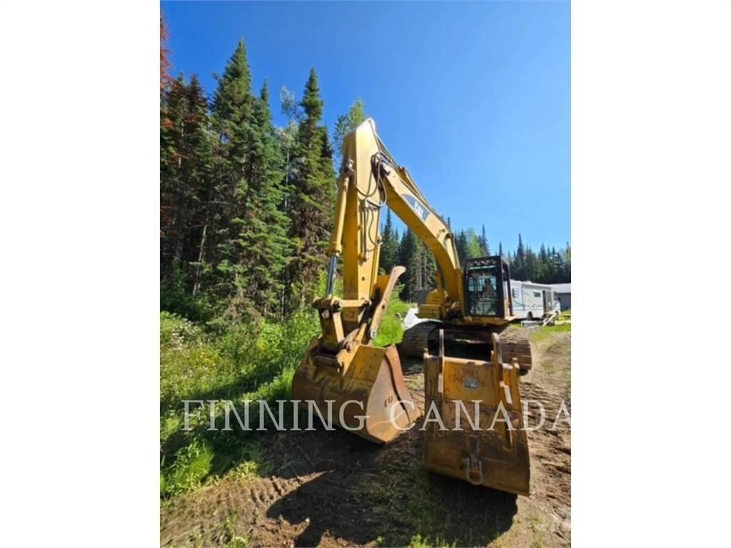 CAT 325D Excavadoras de cadenas