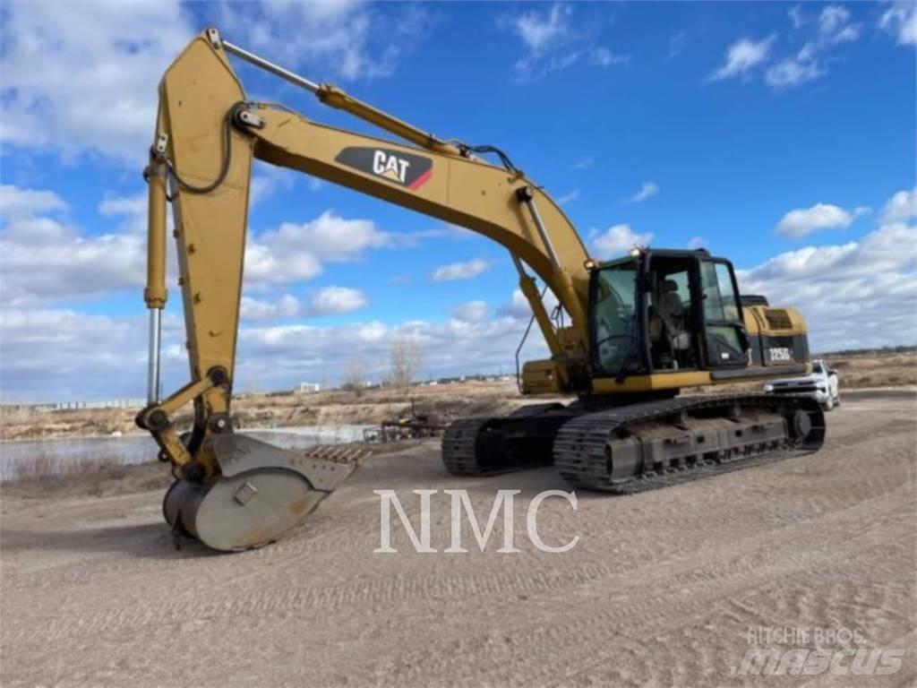 CAT 325DL Excavadoras de cadenas