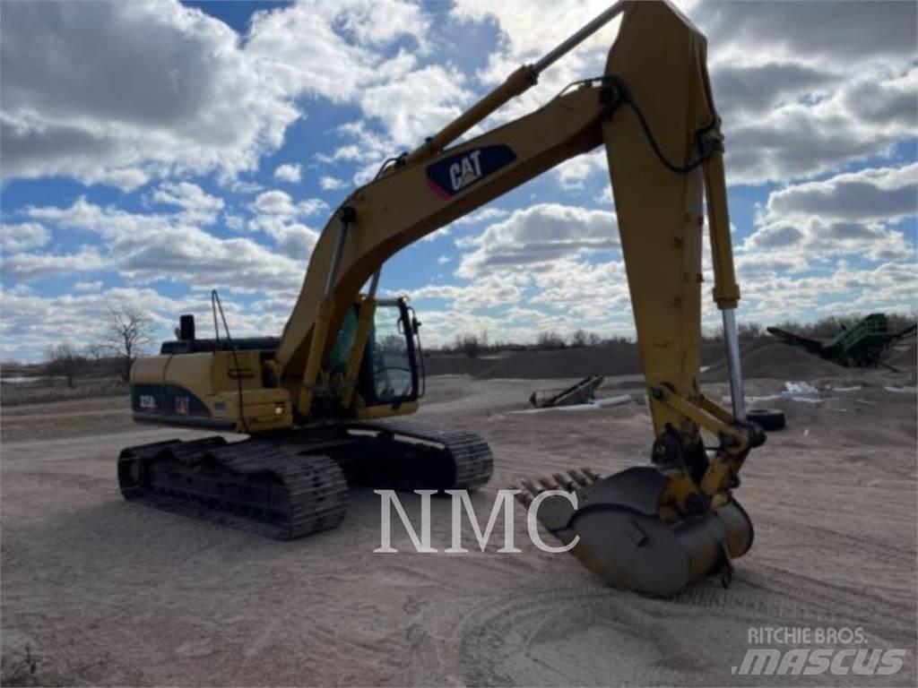 CAT 325DL Excavadoras de cadenas