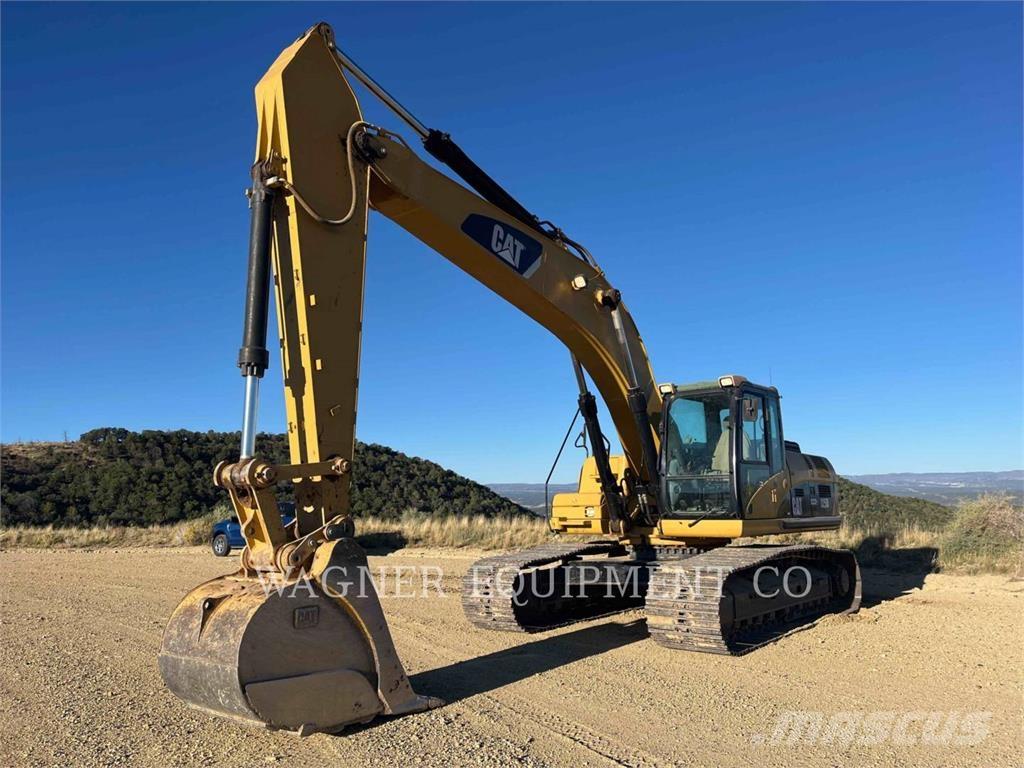 CAT 325DL Excavadoras de cadenas