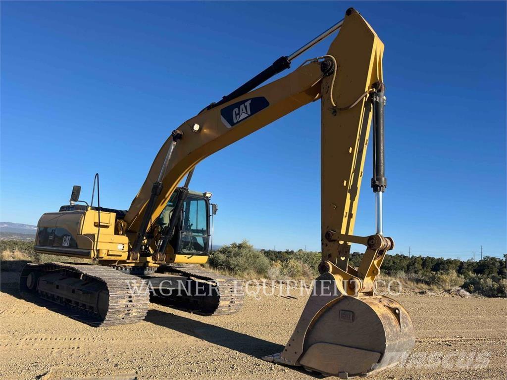 CAT 325DL Excavadoras de cadenas