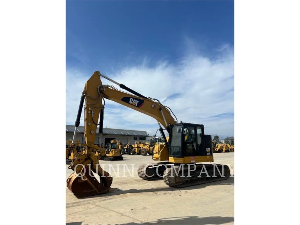CAT 325F Excavadoras de cadenas