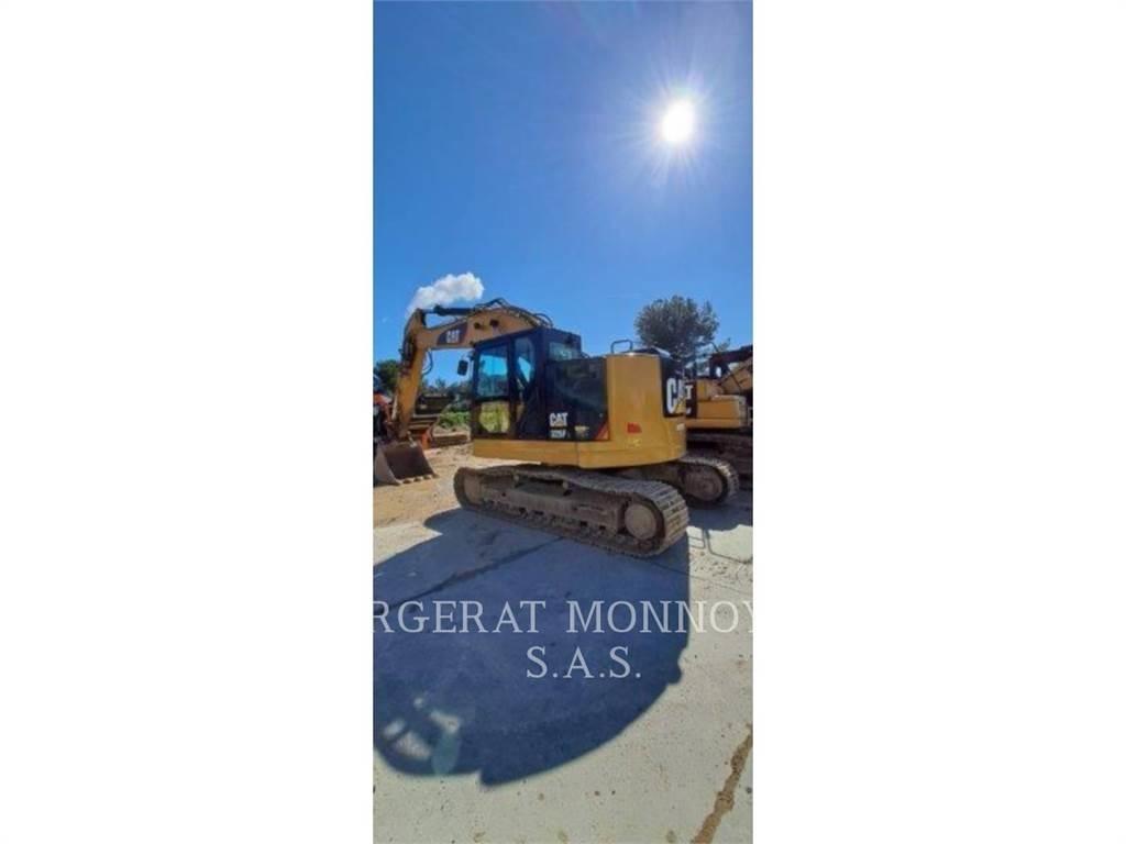 CAT 325F CR Excavadoras de cadenas