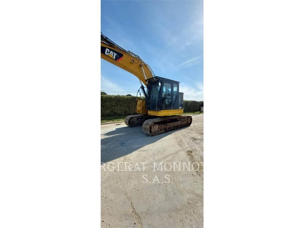 CAT 325F CR Excavadoras de cadenas