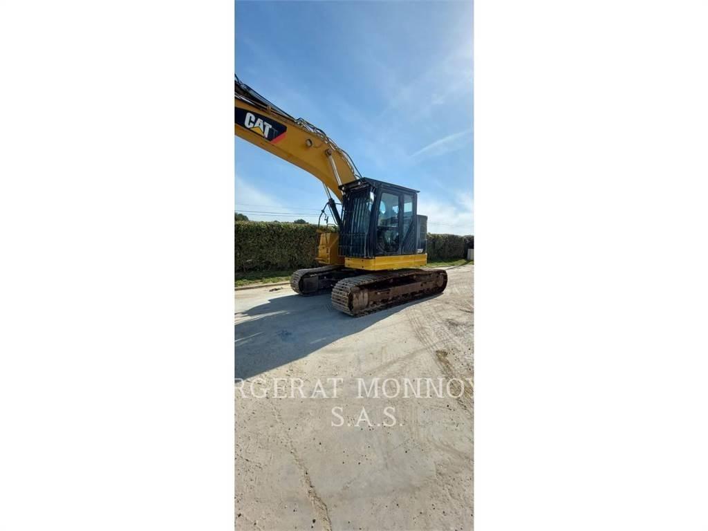 CAT 325F CR Excavadoras de cadenas