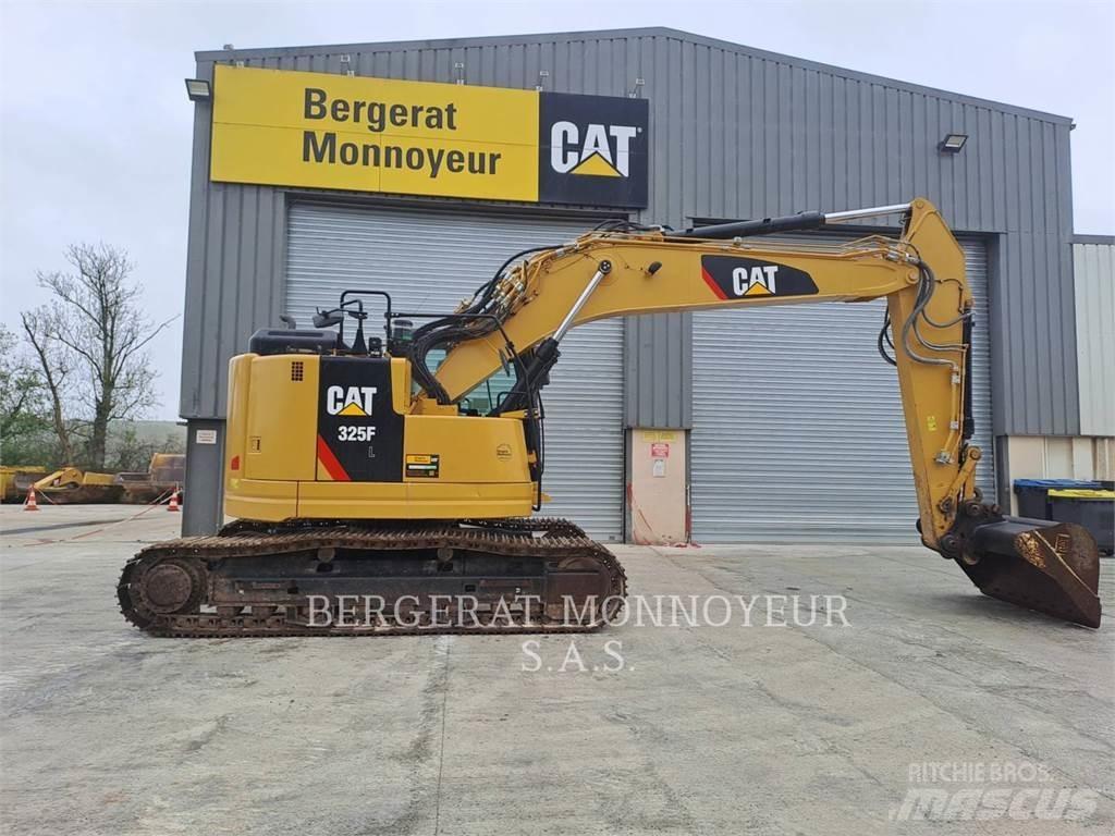 CAT 325F CR Excavadoras de cadenas