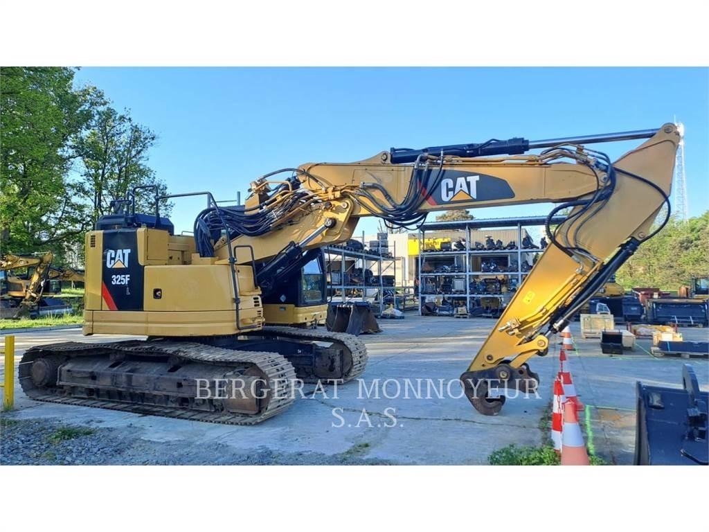 CAT 325F CR Excavadoras de cadenas