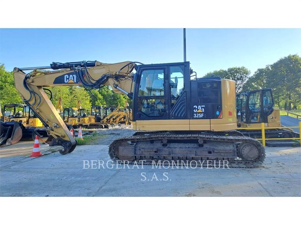 CAT 325F CR Excavadoras de cadenas