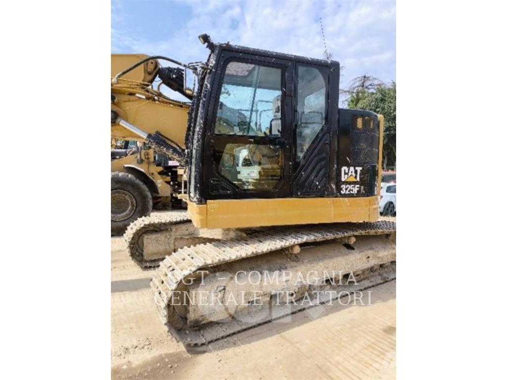CAT 325F CR Excavadoras de cadenas