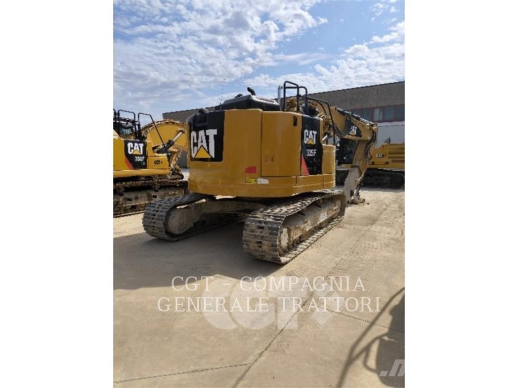 CAT 325F CR Excavadoras de cadenas