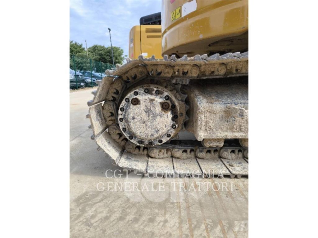 CAT 325F CR Excavadoras de cadenas