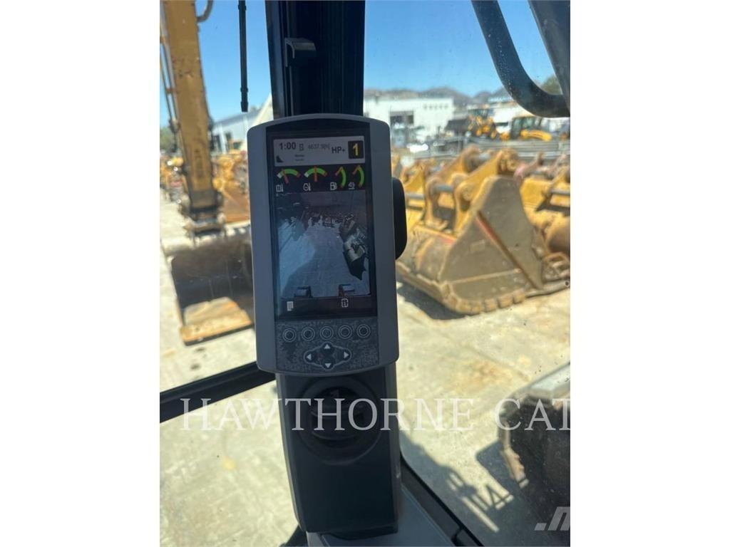 CAT 325F CR Excavadoras de cadenas