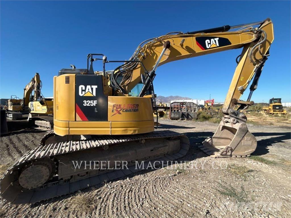 CAT 325F CR CF Excavadoras de cadenas