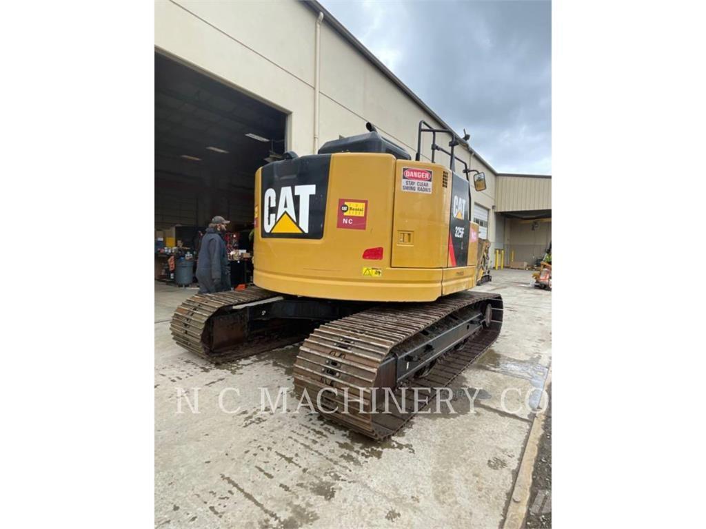 CAT 325F LCR Excavadoras de cadenas