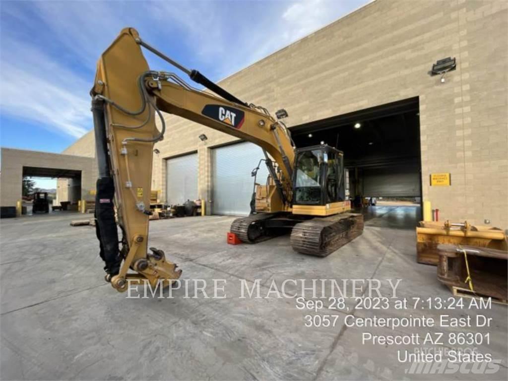 CAT 325F LCR P Excavadoras de cadenas