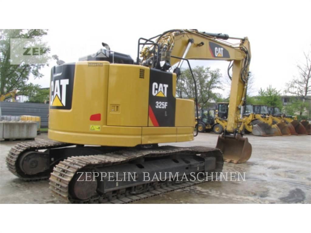 CAT 325FL Excavadoras de cadenas