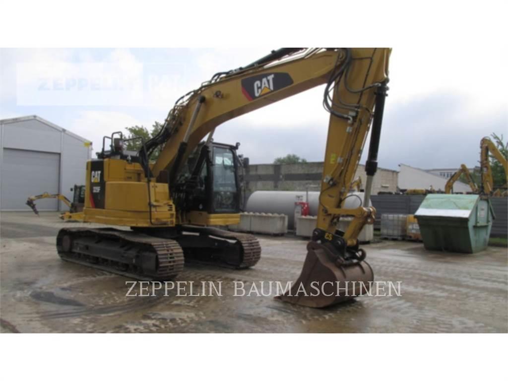 CAT 325FL Excavadoras de cadenas