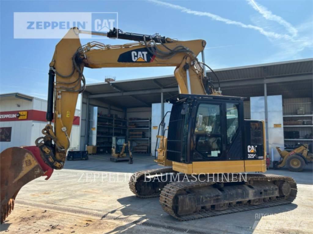 CAT 325FL Excavadoras de cadenas