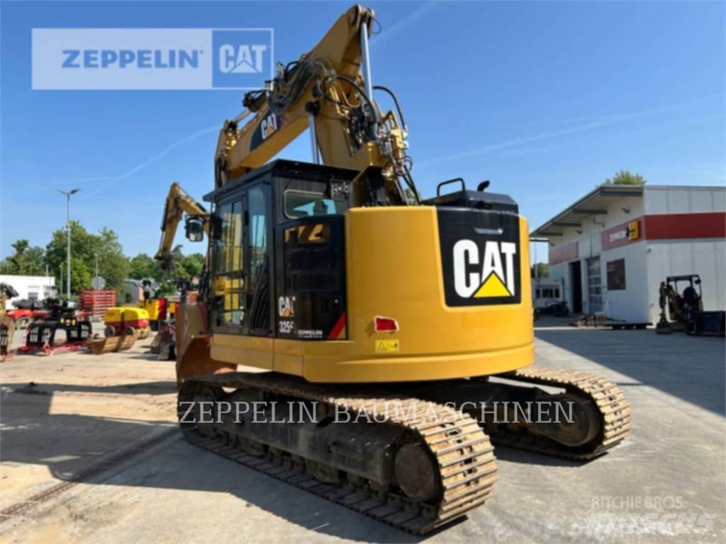 CAT 325FL Excavadoras de cadenas