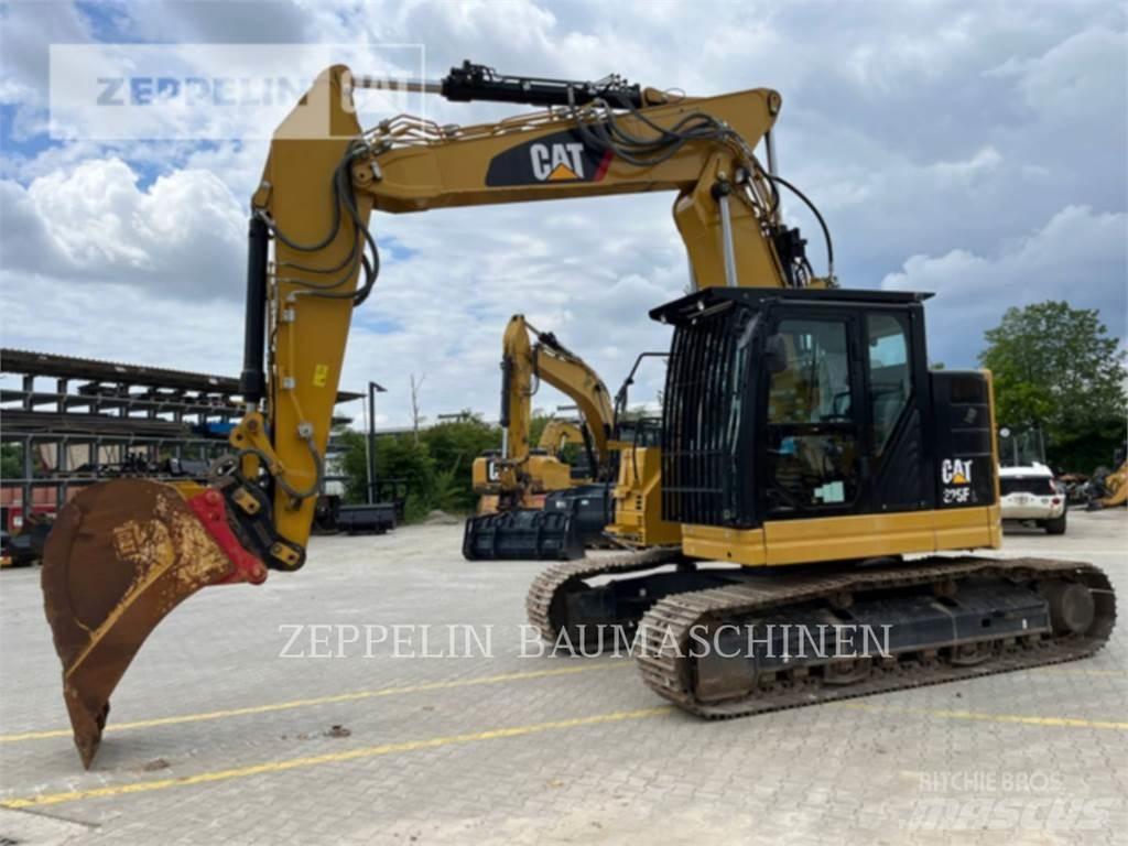 CAT 325FL Excavadoras de cadenas