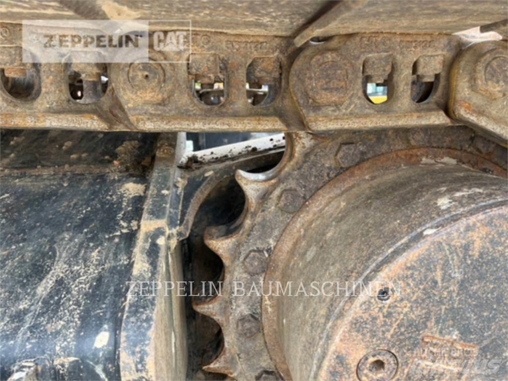 CAT 325FL Excavadoras de cadenas