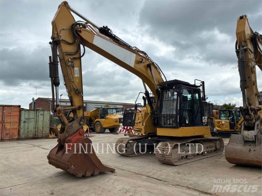 CAT 325FL Excavadoras de cadenas