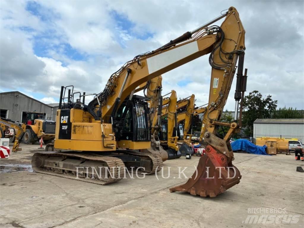 CAT 325FL Excavadoras de cadenas